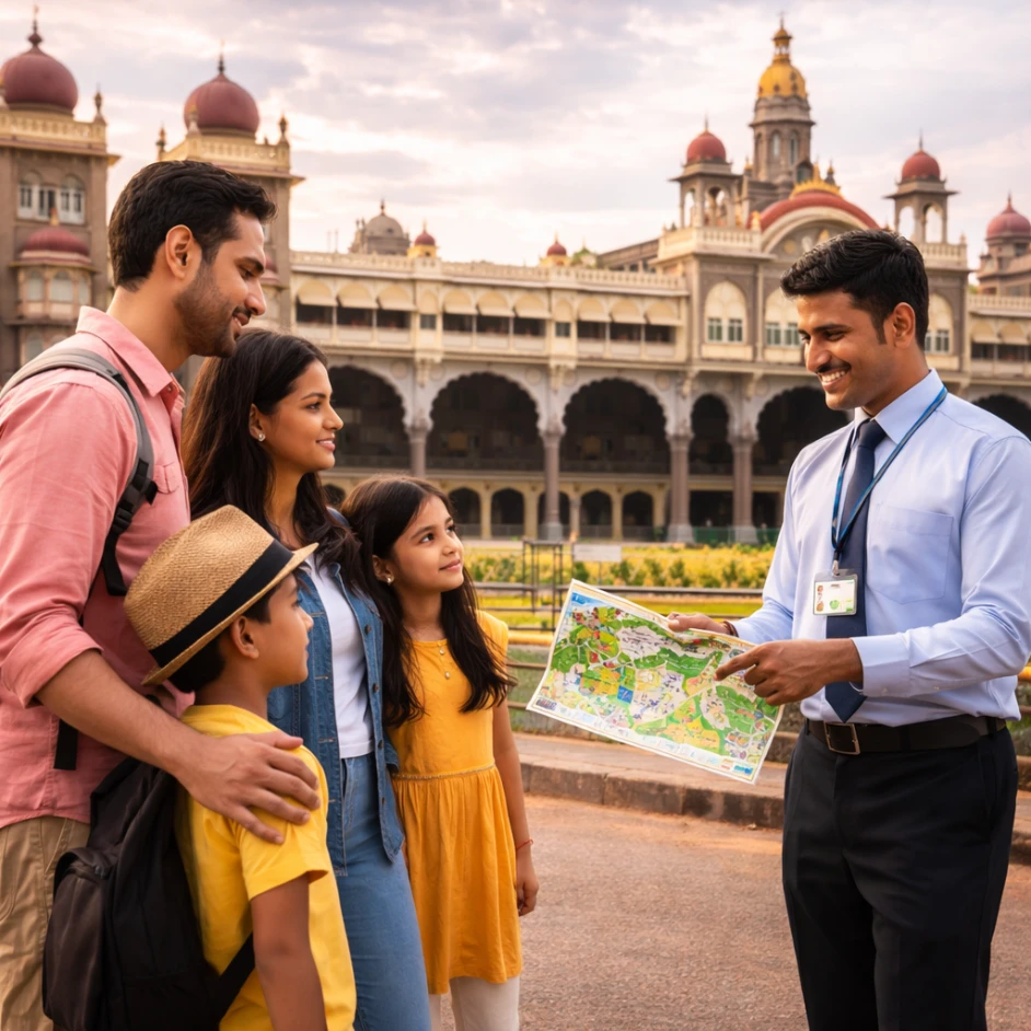 tours and travels mysore